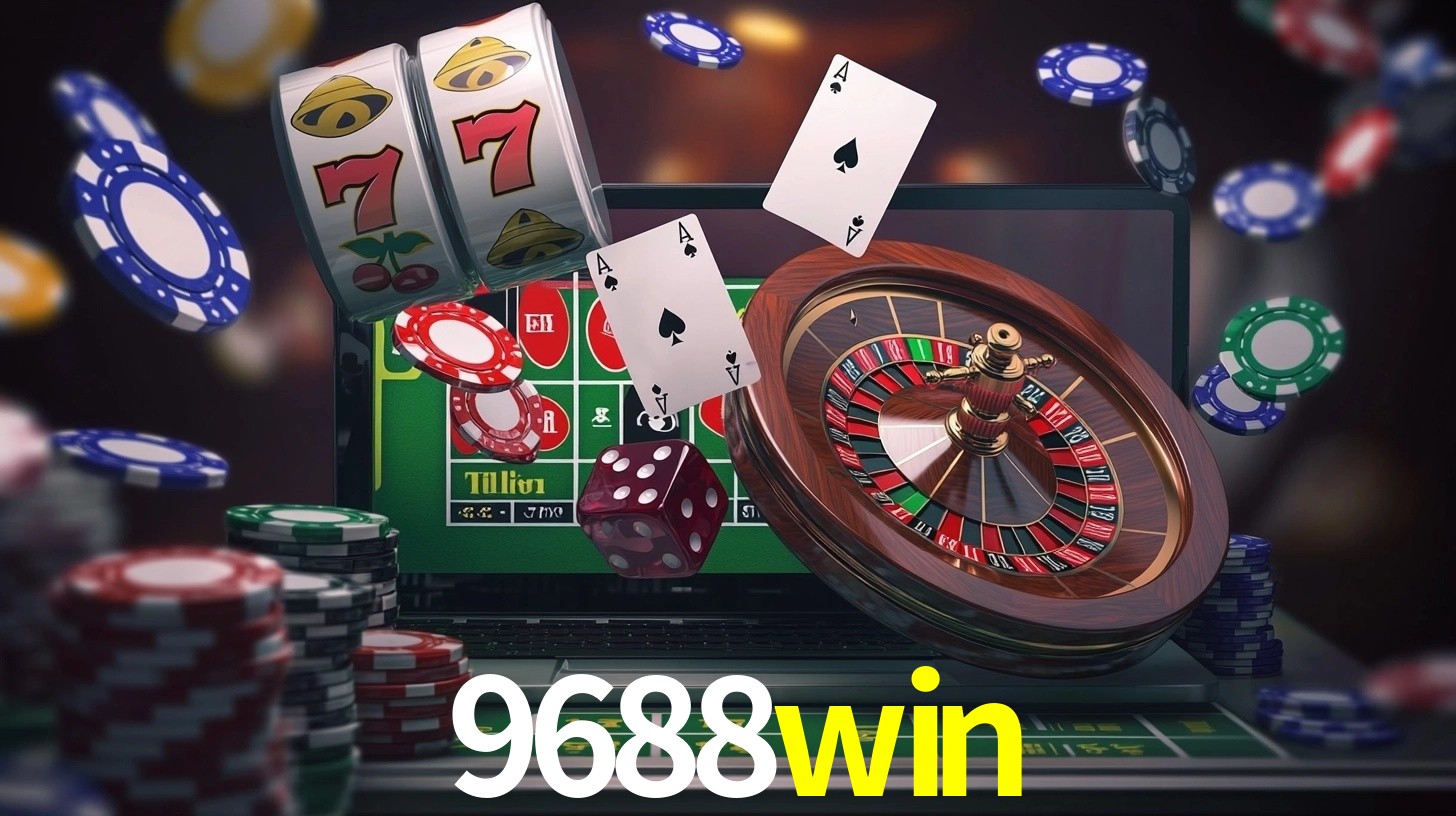 Welcome Bonus 9688win